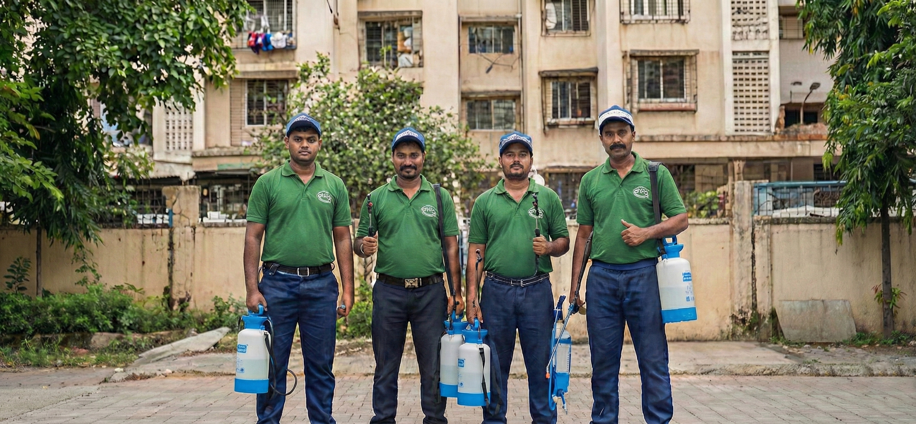 Pest Control Service